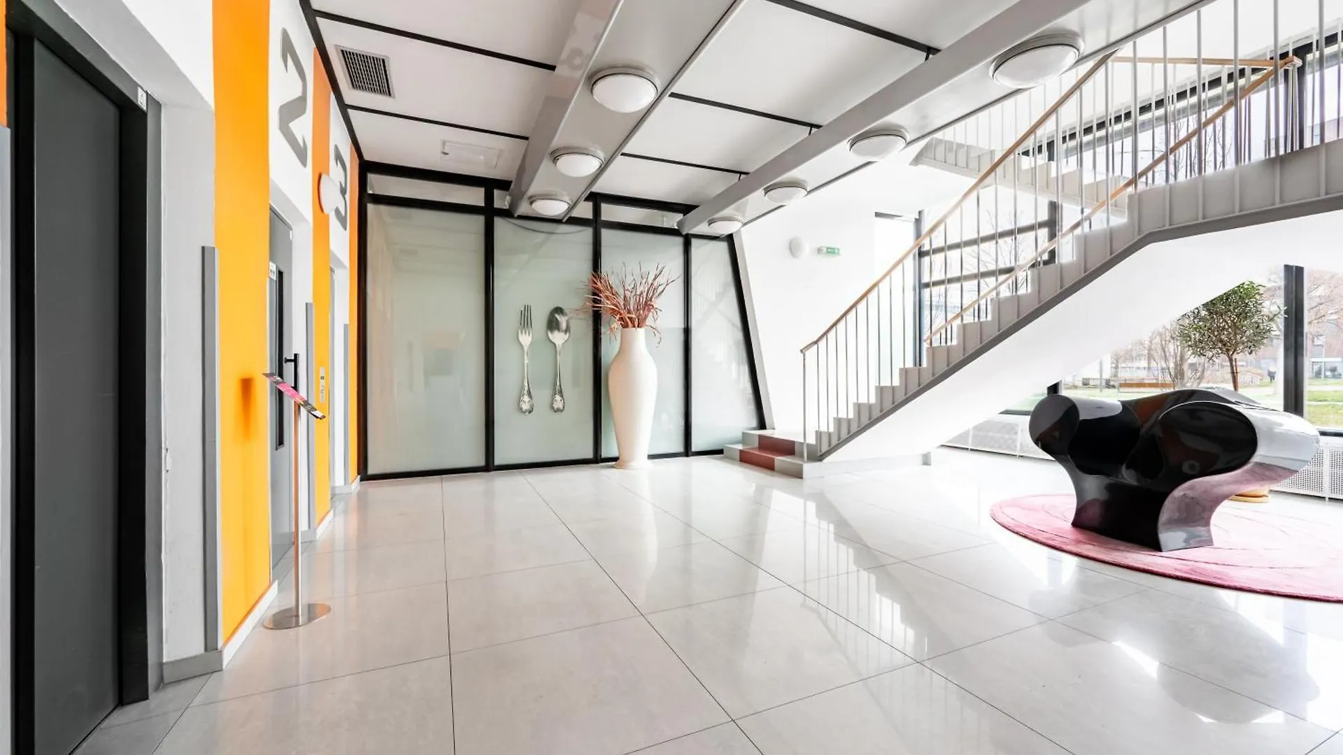 Family Apartment Prague