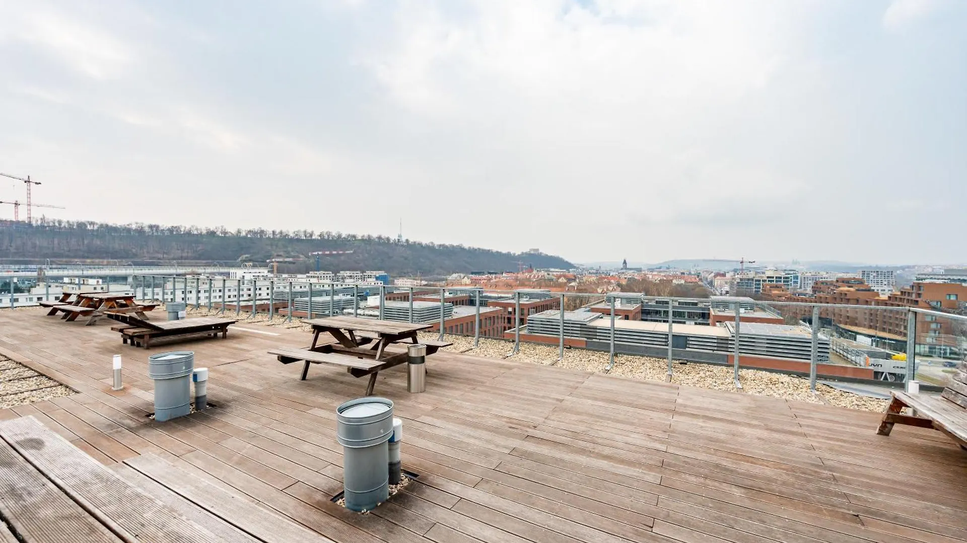Family Apartment Prague