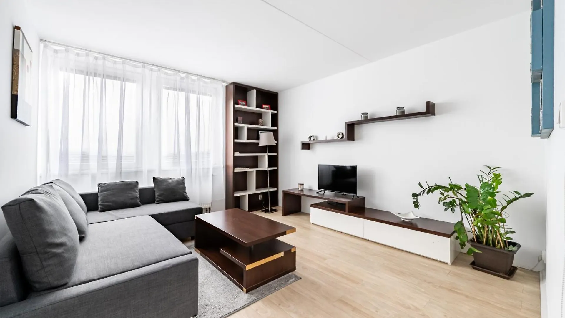 Family Apartment Prague