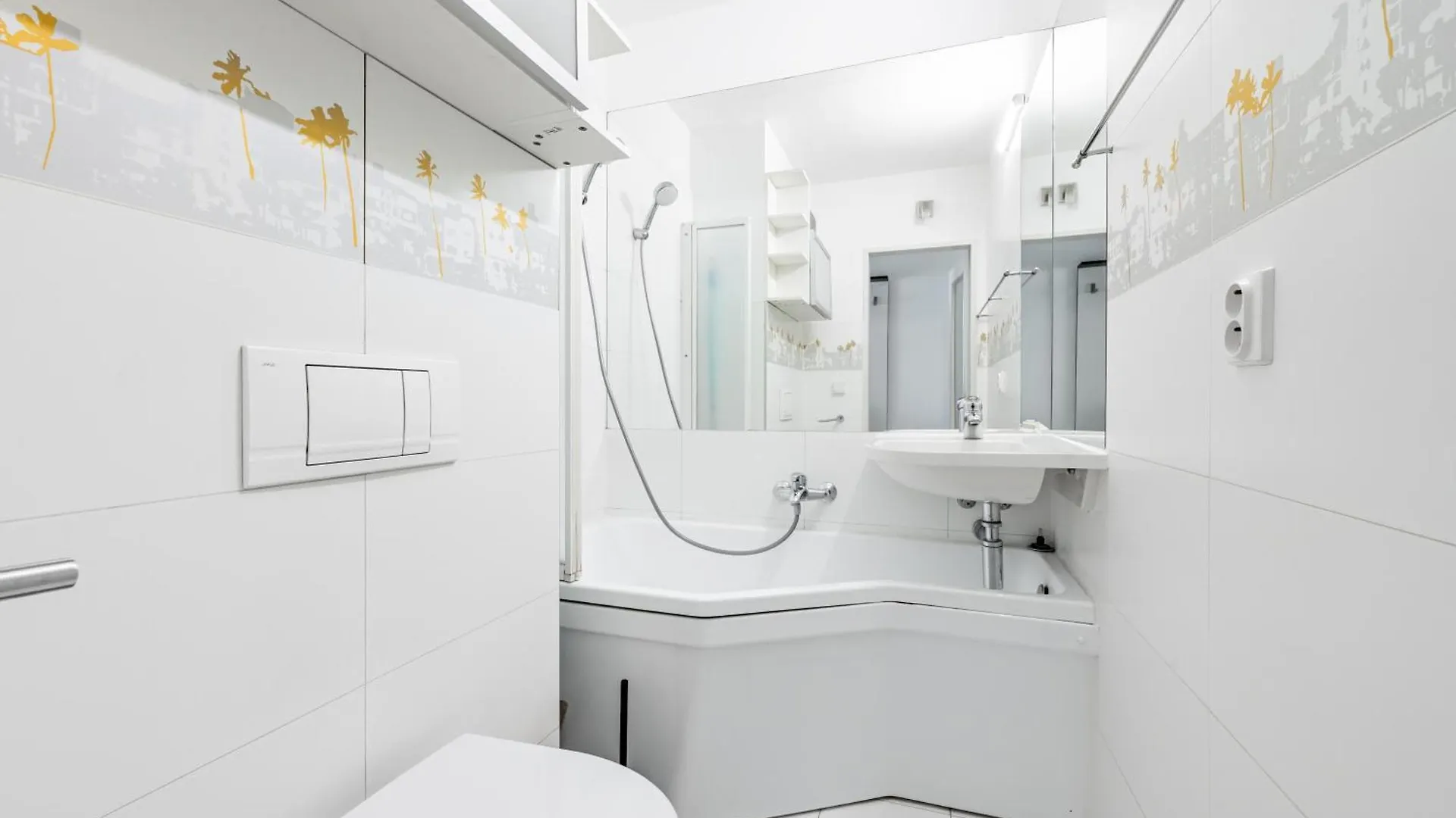 Family Apartment Prague Czech Republic