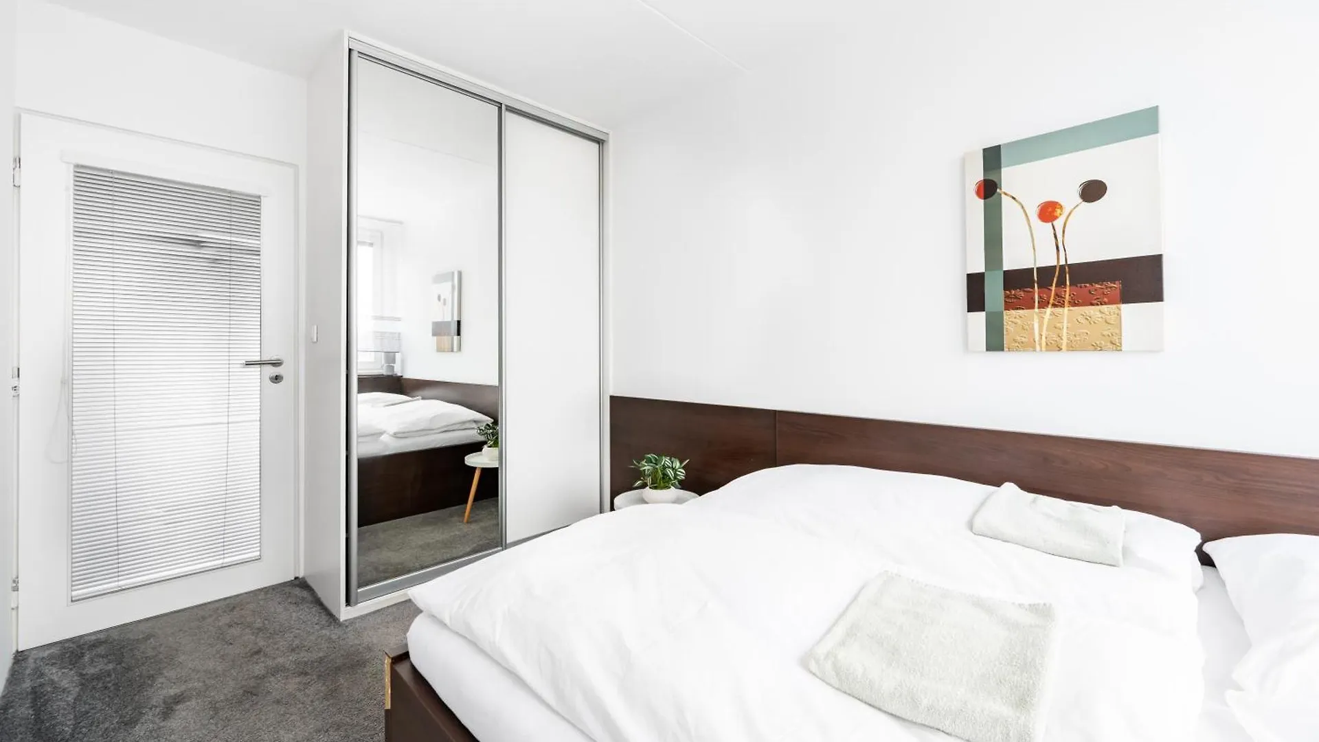 Family Apartment Prague