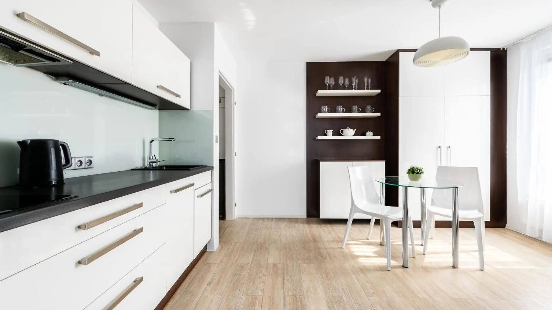Family Apartment Prague