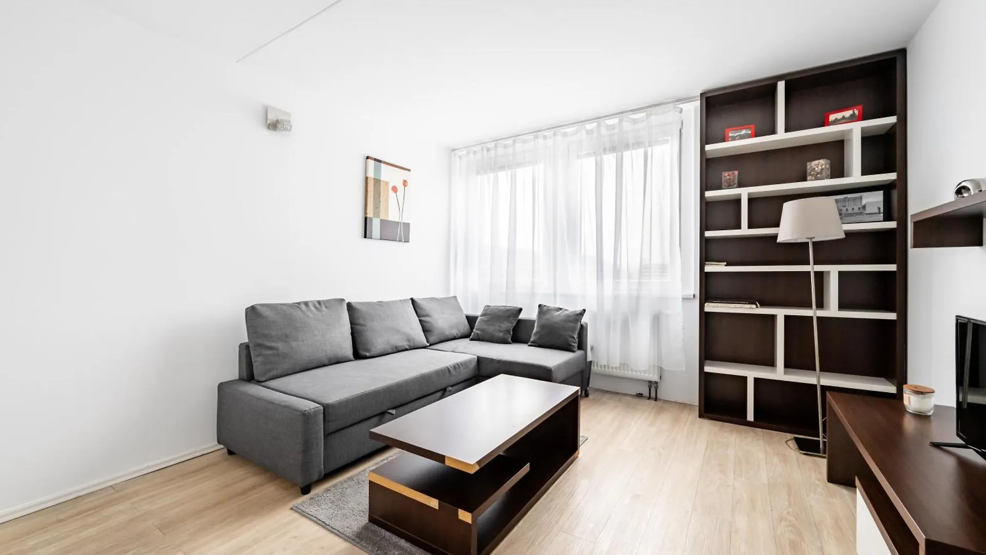 Family Apartment Prag