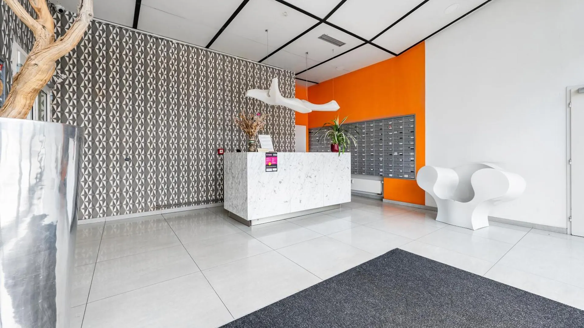 Family Apartment Praga